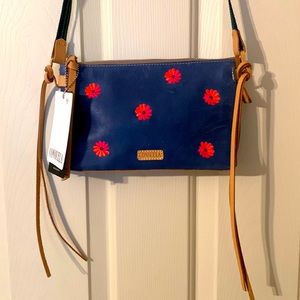 Consuela NWT Pax Midtown Crossbody